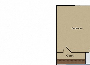 2 Bedroom 1 Bath 2 Bedroom 1 Bath