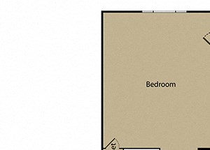1 Bedroom 1 Bath 1 Bedroom 1 Bath