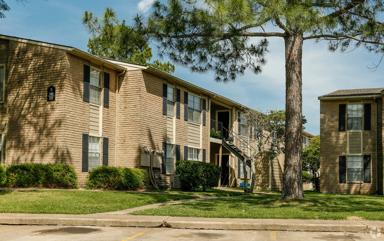 our apartments are located in the heart