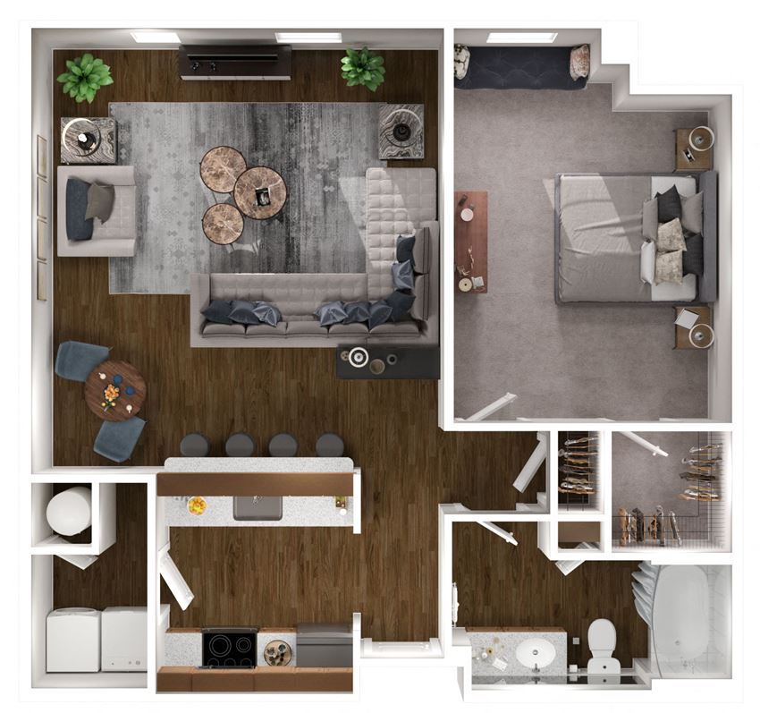 Wellesley (Brownstone)