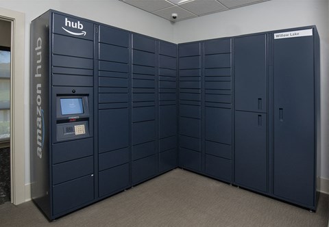 Willow Lake Apartments