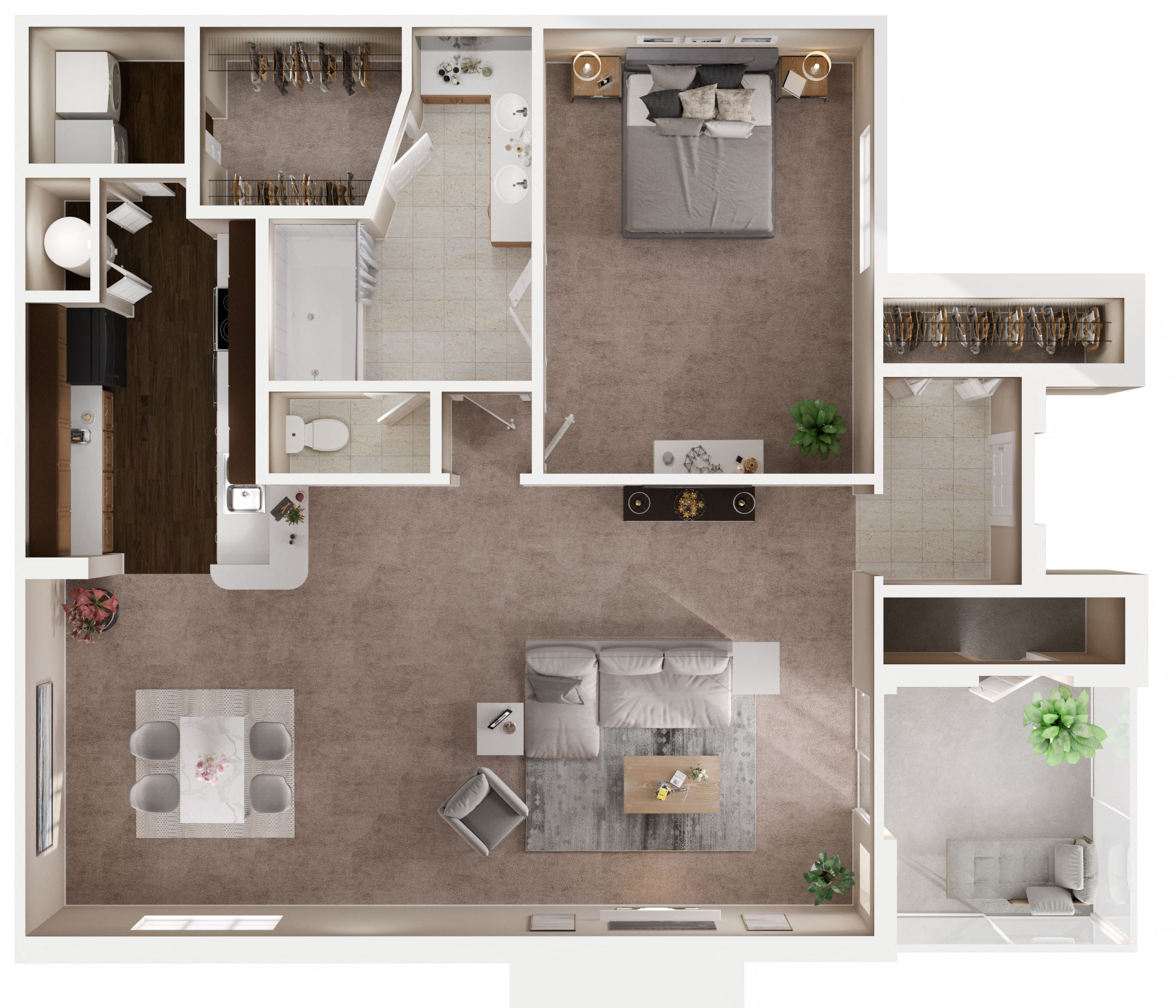 Willow Lake Apartments