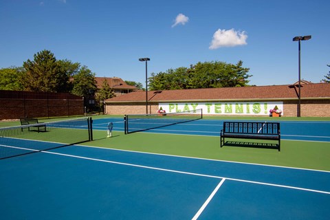 Willow Lake Apartments