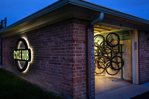 Willow Lake Apartments