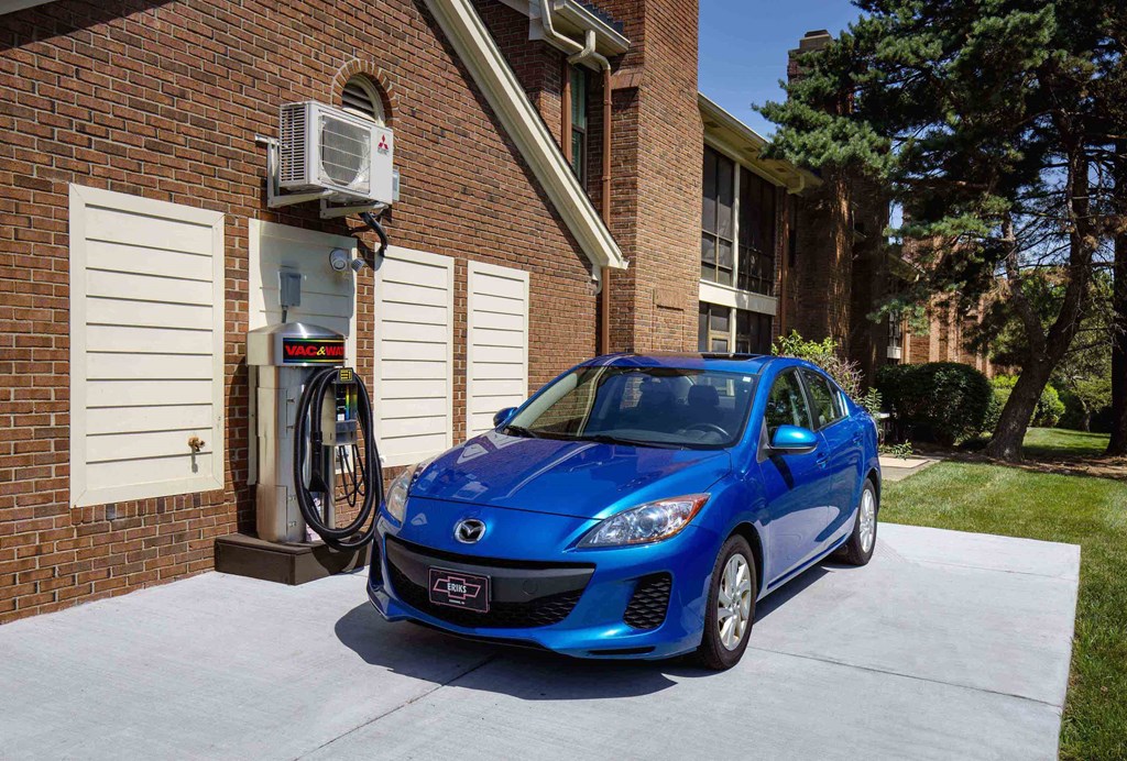 The Willows Apartments Louisville car care center