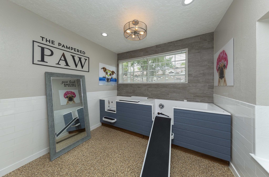 Longwood Golf Brook Apartments Pet Spa