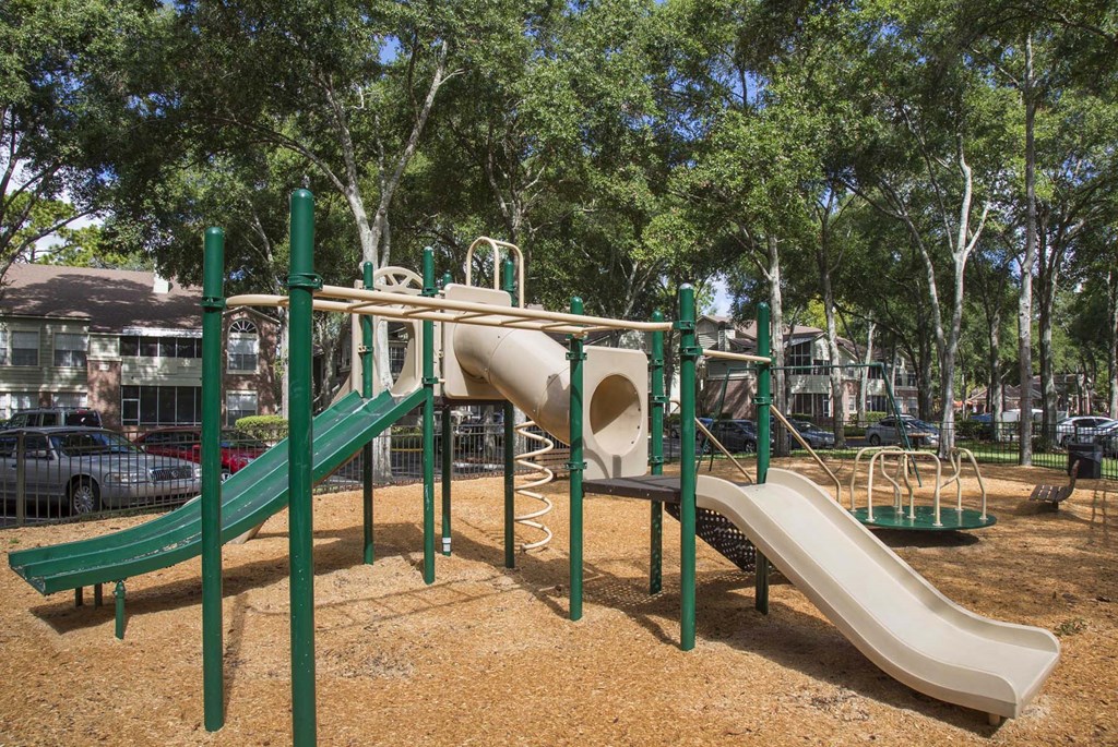 Longwood Sabal Park Apartments outdoor playground