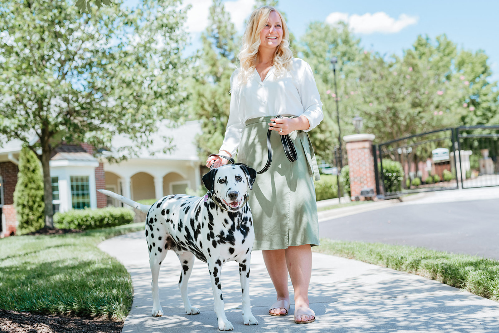 Creek's Edge Apartments Richmond Virginia pet-friendly community