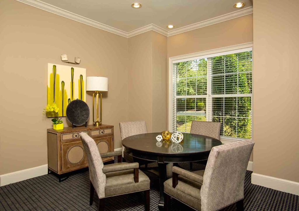 Creek's Edge Apartments Richmond Virginia conference room