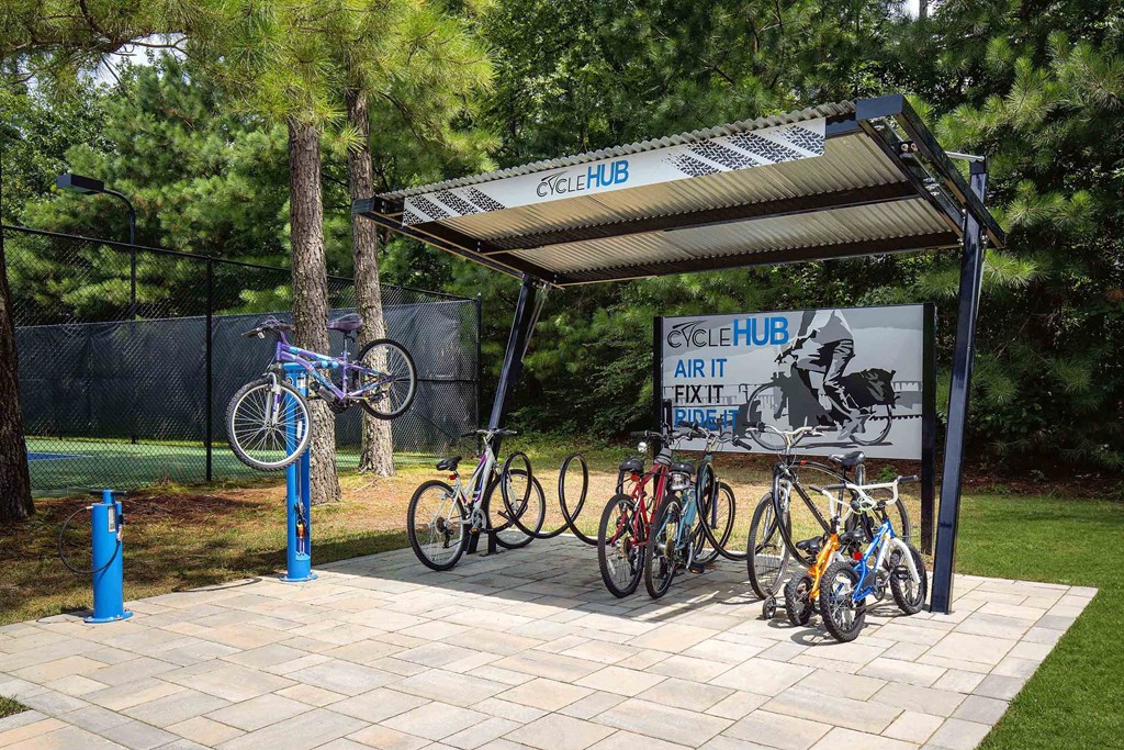Grove Swift Creek Apartments Cycle Hub
