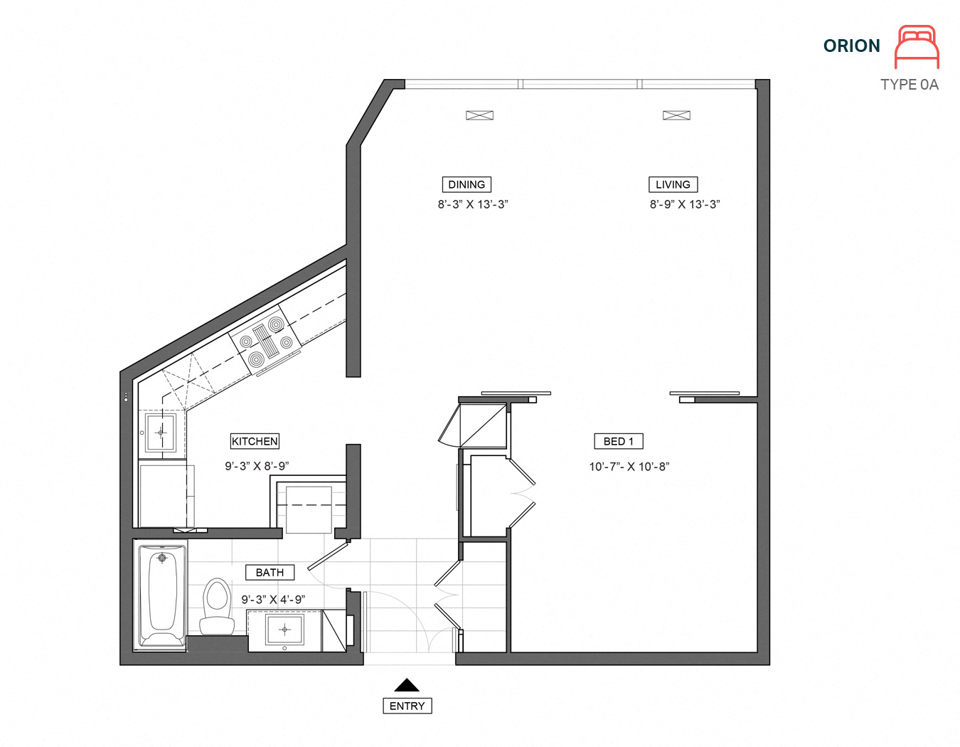 Orion Ursa Studio