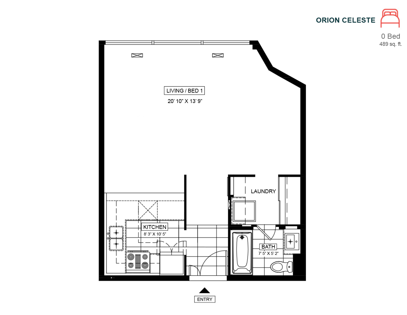 Orion Celeste Studio