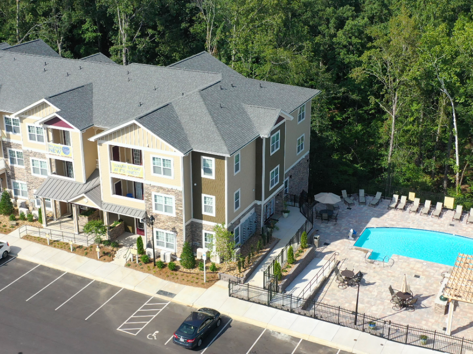 Villas At Mallard Creek Apartments 1840 Ripple Way Charlotte Nc Rentcafe