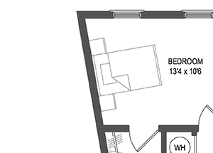 A3 One Bedroom