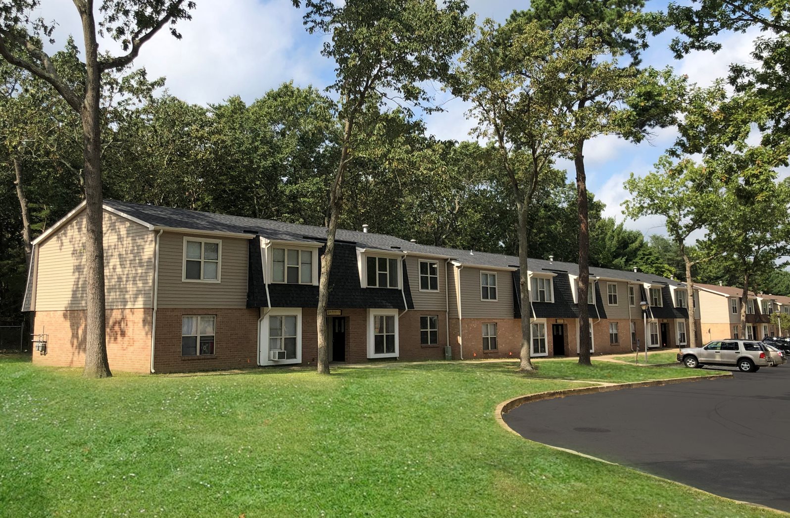 Chalet Gardens Apartments Apartments In Pine Hill Nj