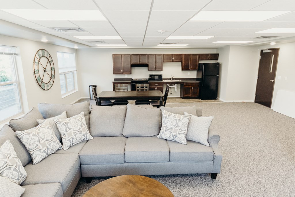 Community Room