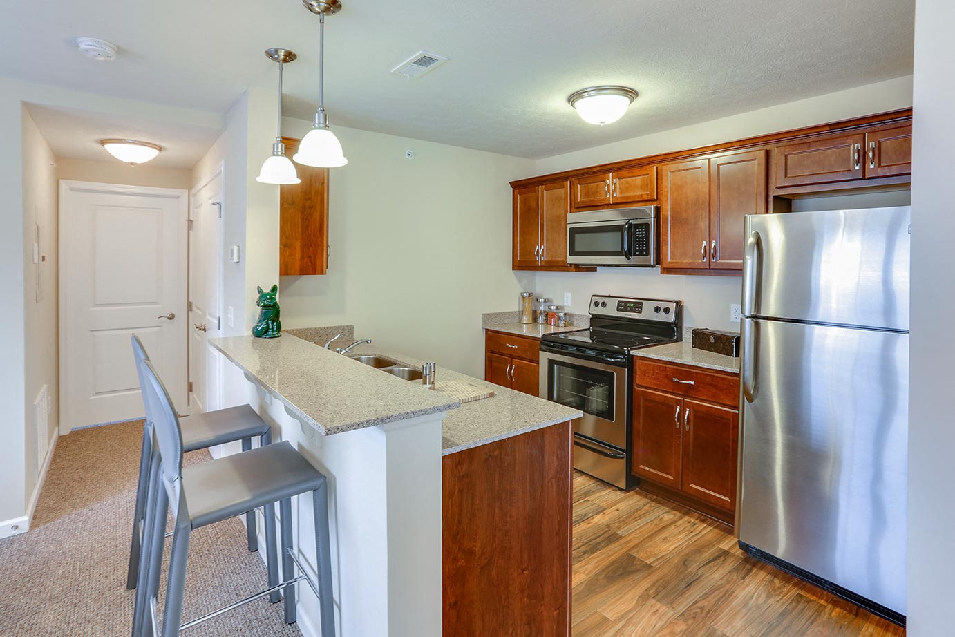 The Glen At Perinton Hills Apartments, 300 Glenmose Road, Fairport, NY