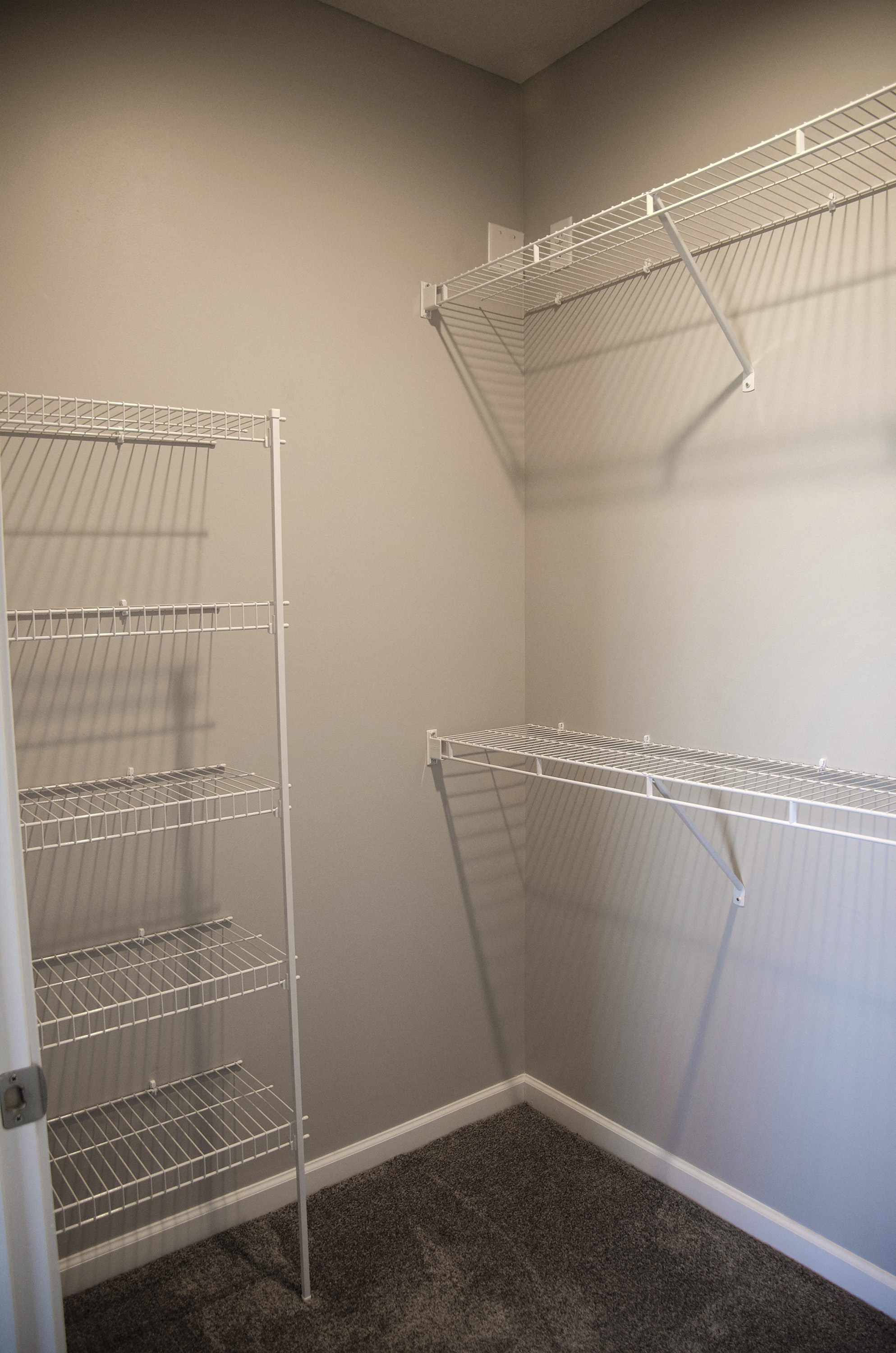 NEW CONSTRUCTION: 200 & 300 Glenmose Road - Spacious Walk-In Closet