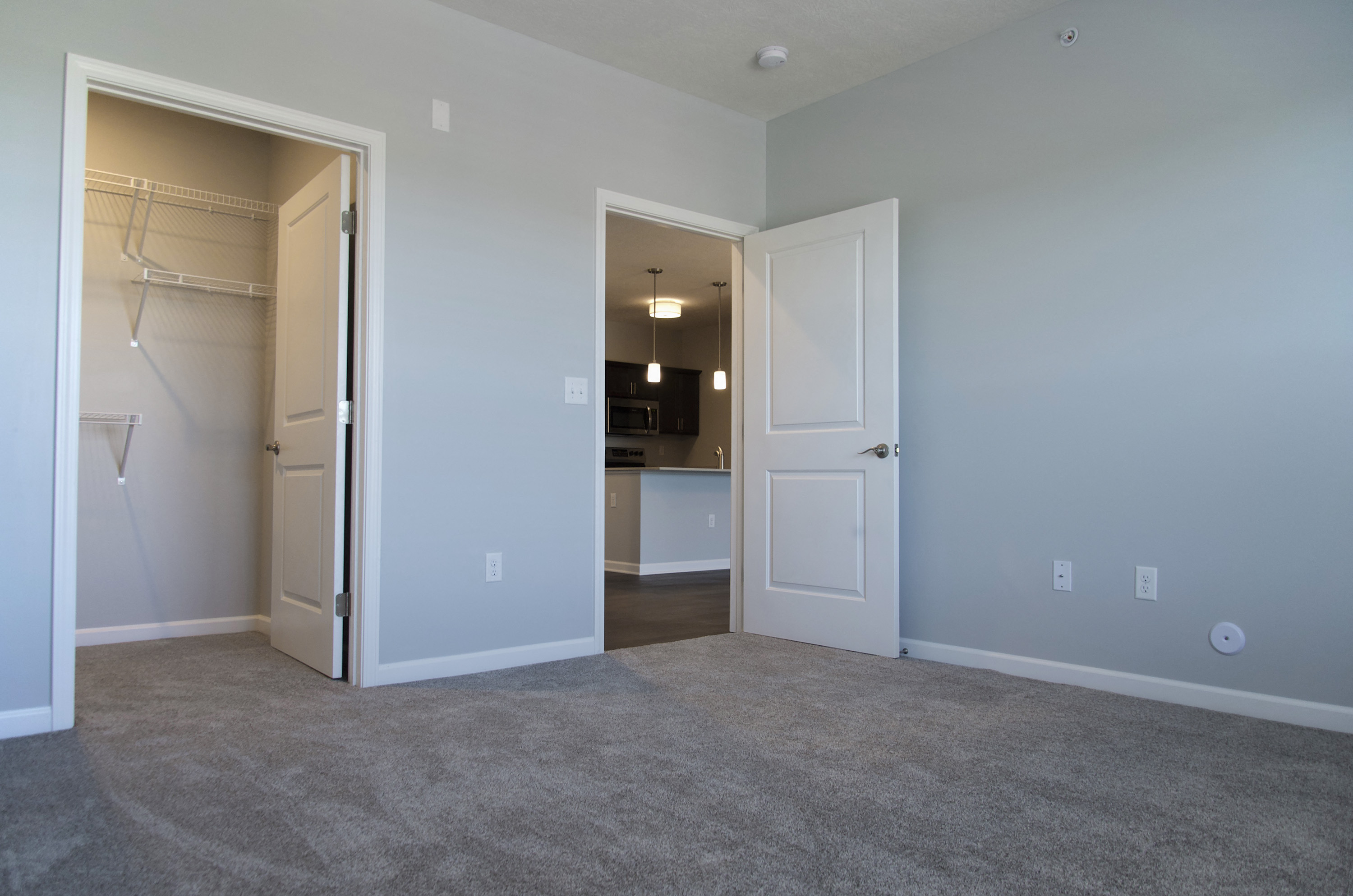 NEW CONSTRUCTION: 200 & 300 Glenmose Road - Master Bedroom