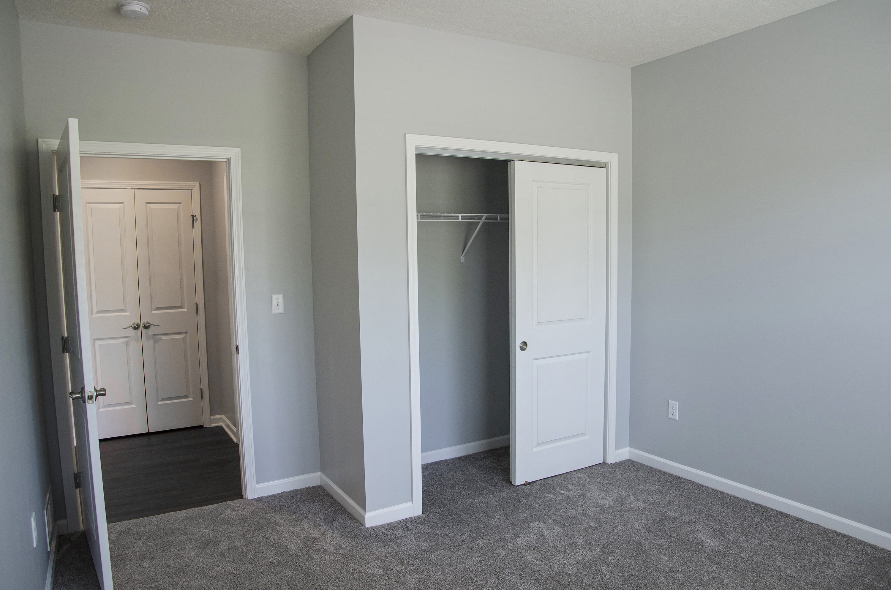 NEW CONSTRUCTION: 200 & 300 Glenmose Road - Second Bedroom