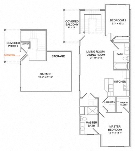 300 Glenmose Road 1-3 Beds Apartment for Rent - Photo Gallery 39