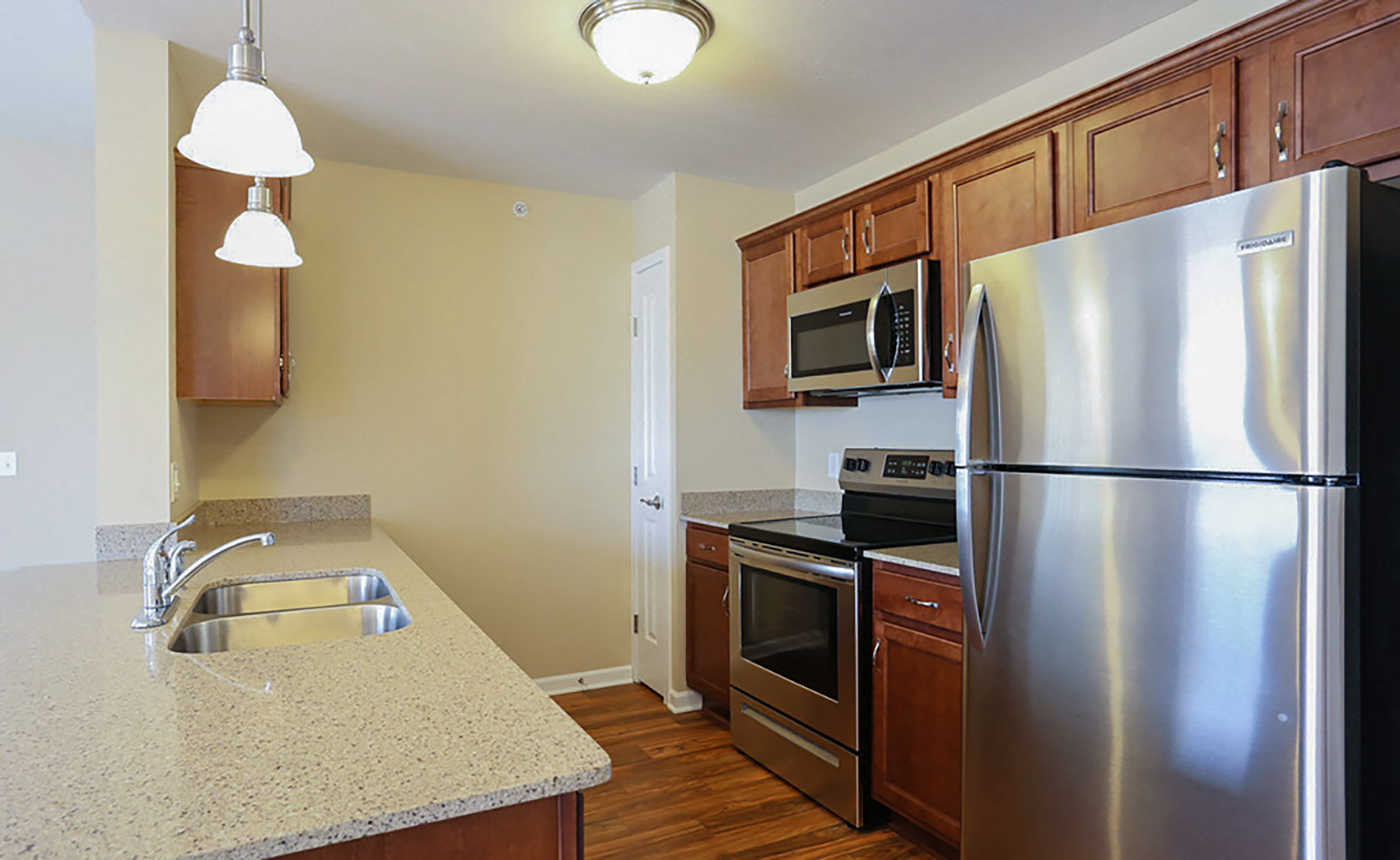 New finishes at 100 Glenmose Road