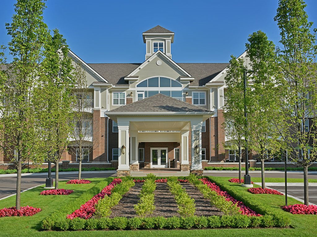 Senior Housing in Novi, MI Rose Senior Living at Providence Park