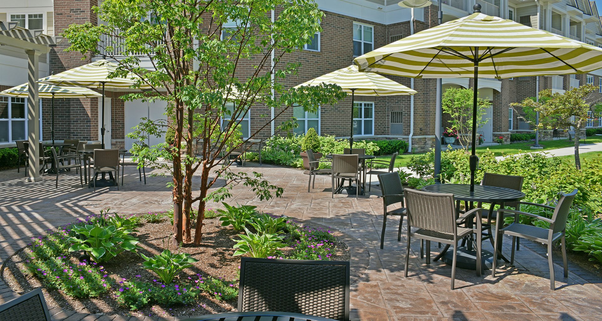 Senior Living in Novi, MI Rose Senior Living at Providence Park