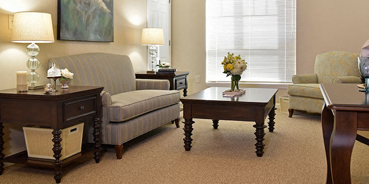 Senior Living in Memphis, TN | Heritage at Irene Woods