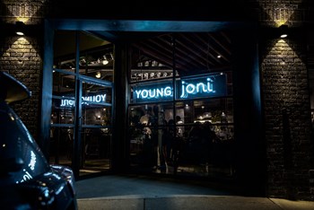 Young Joni Restaurant in Northeast Minneapolis - Photo Gallery 45