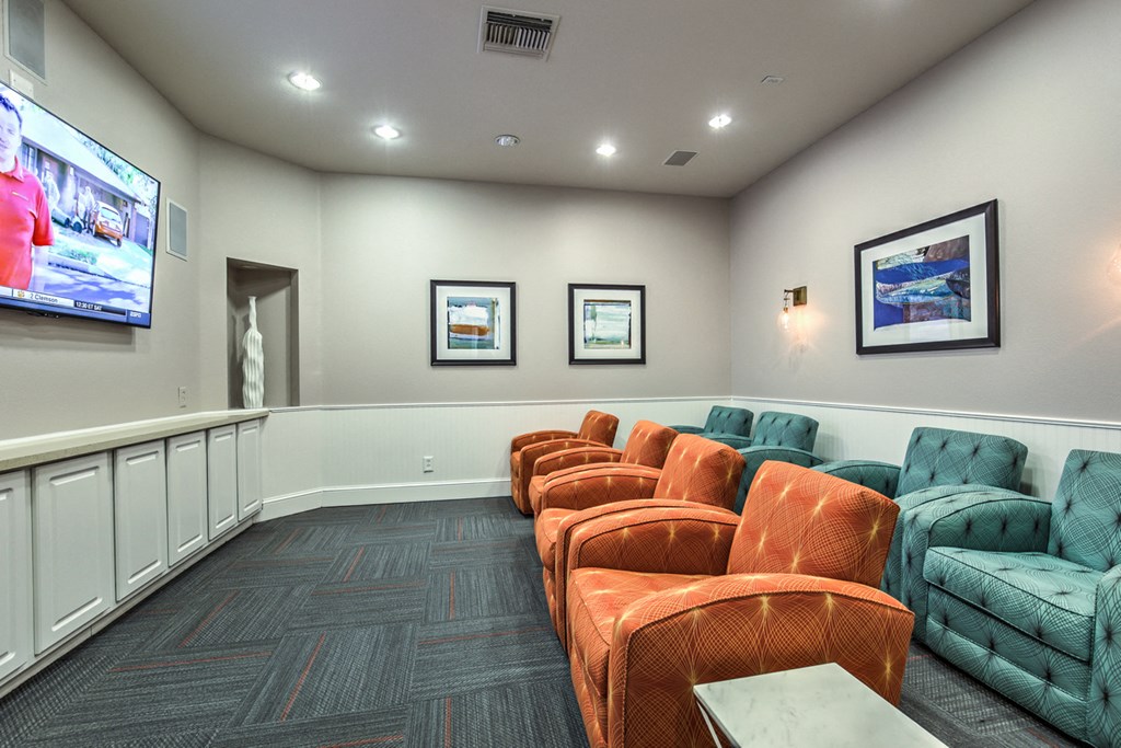 Resident Lounge