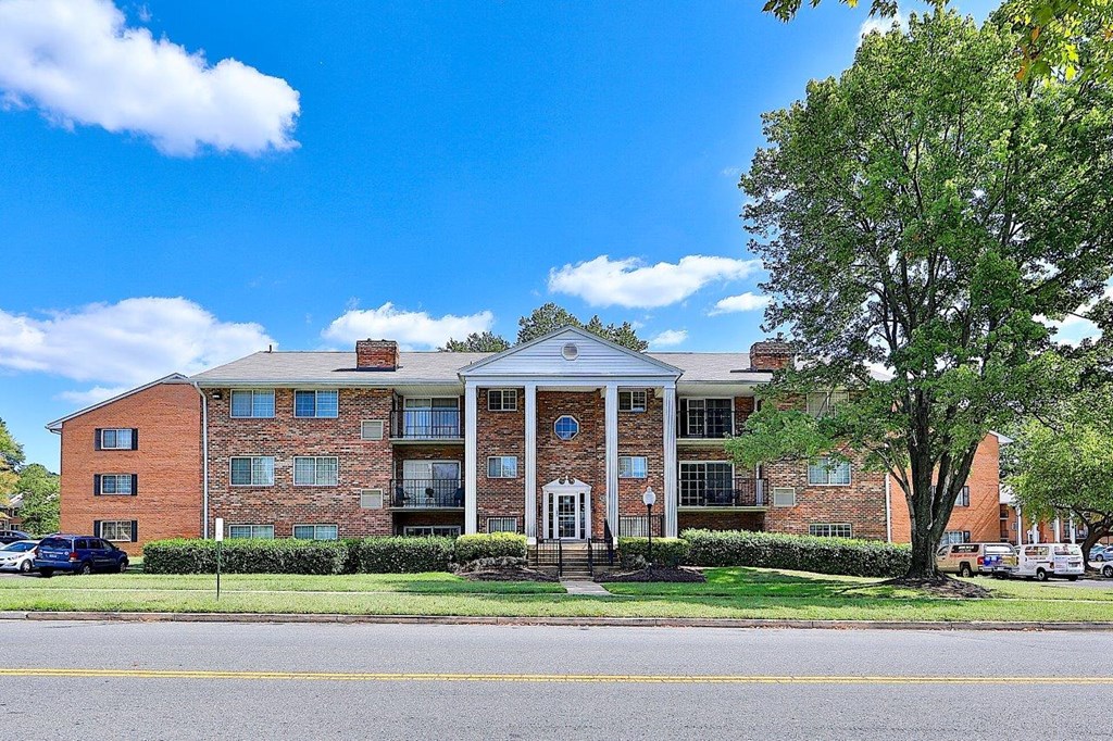 our apartments are located in the heart