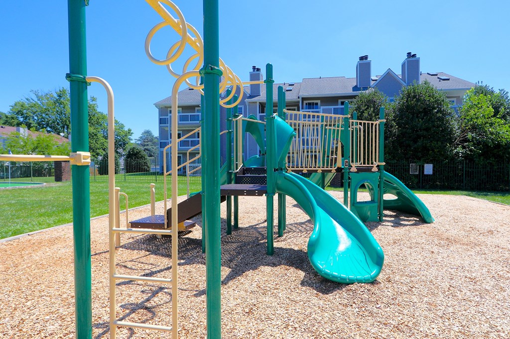 the playground at the preserve at ballantyne commons