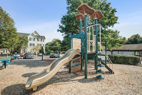the playground at the estates apartments