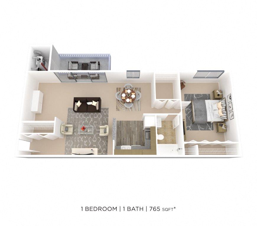 1801 Butler Pike 1-3 Beds Apartment for Rent - Photo Gallery 36