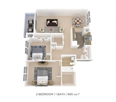 1801 Butler Pike 1-3 Beds Apartment for Rent - Photo Gallery 30