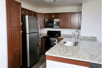 upgraded apartments in Grand Ledge MI