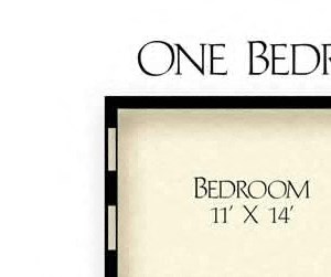 1 bedroom deluxe