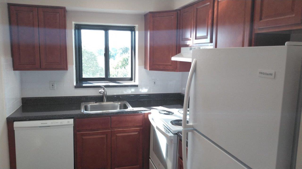 Navesink kitchen updated apartments for rent
