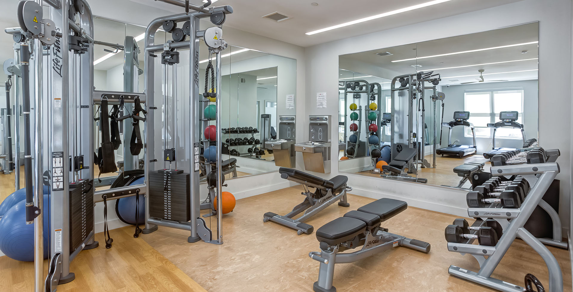 The Reserve Apartment and Community Amenities