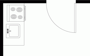 Standard One Bedroom