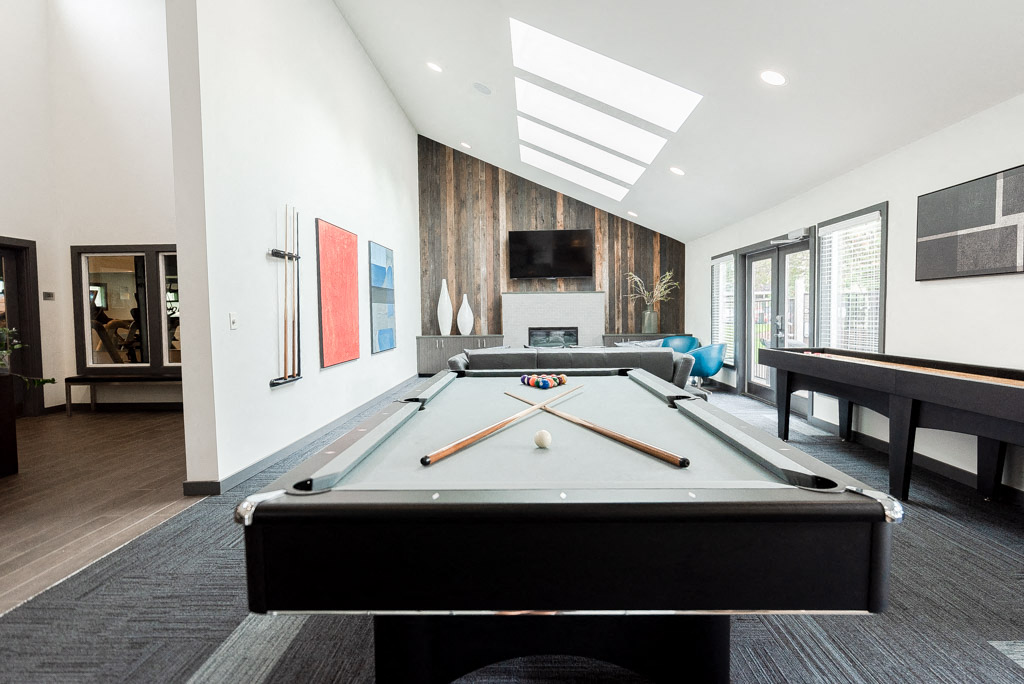 Tacoma Apartments - Altitude 104 Apartments - Clubhouse 1