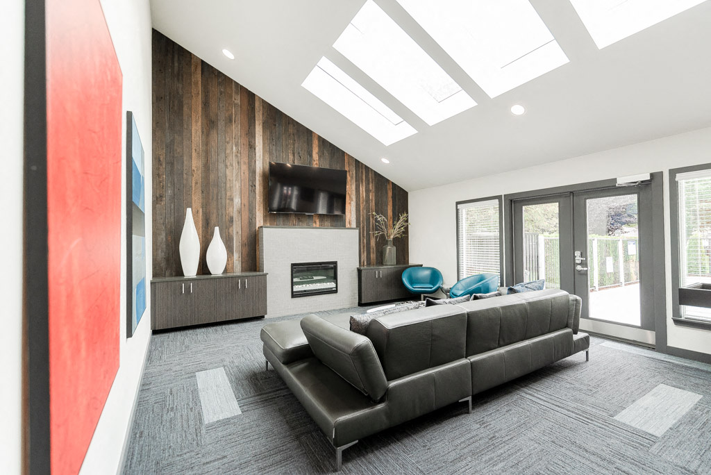 Tacoma Apartments - Altitude 104 Apartments - Clubhouse 2