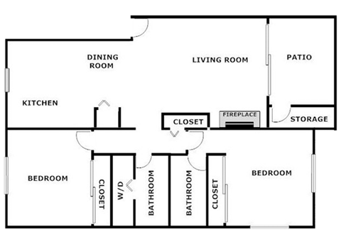 2201 104th Street South 1-3 Beds Apartment for Rent - Photo Gallery 21
