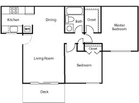 2301 58th Avenue East 1-2 Beds Apartment for Rent - Photo Gallery 15