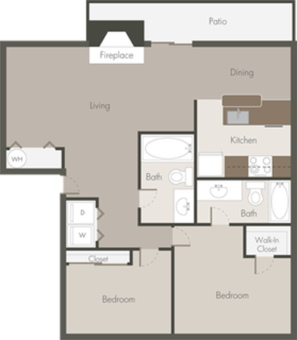 3815 N. Pearl St 1-2 Beds Apartment for Rent - Photo Gallery 29