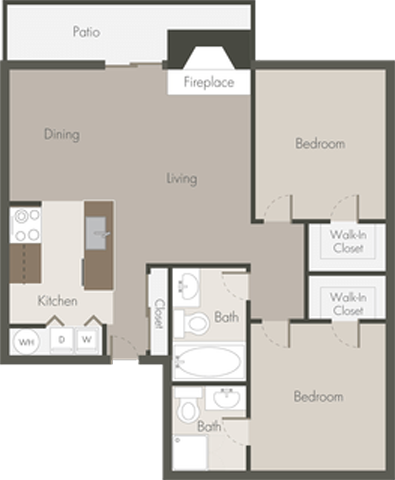 3815 N. Pearl St 1-2 Beds Apartment for Rent - Photo Gallery 28