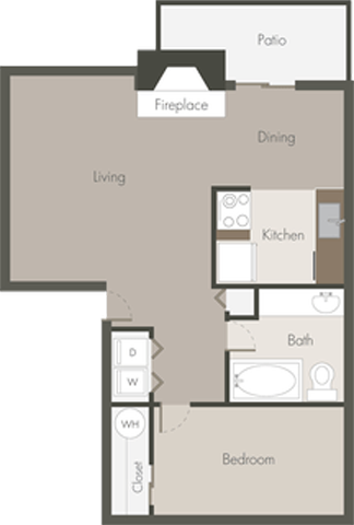 3815 N. Pearl St 1-2 Beds Apartment for Rent - Photo Gallery 24