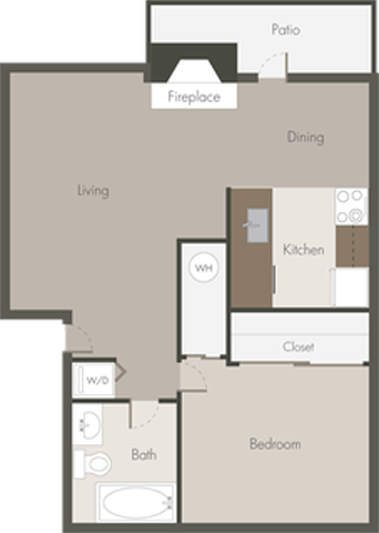 3815 N. Pearl St 1-2 Beds Apartment for Rent - Photo Gallery 22