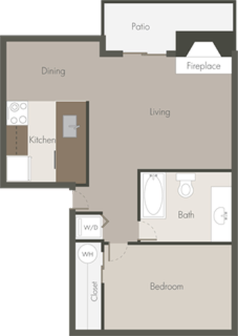 3815 N. Pearl St 1-2 Beds Apartment for Rent - Photo Gallery 23